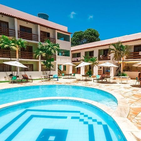 Pôrto das Galinhas Estacao Do Sol Praia Hotel מראה חיצוני תמונה