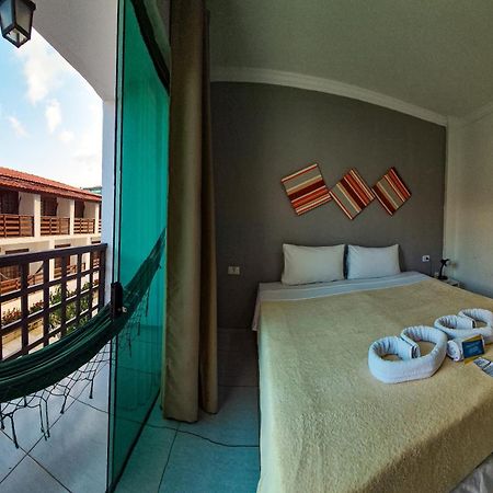 Pôrto das Galinhas Estacao Do Sol Praia Hotel מראה חיצוני תמונה