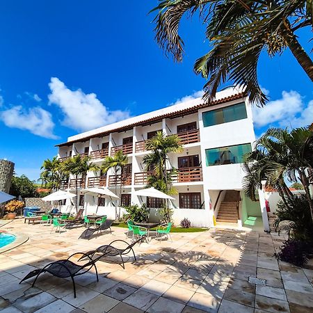 Pôrto das Galinhas Estacao Do Sol Praia Hotel מראה חיצוני תמונה