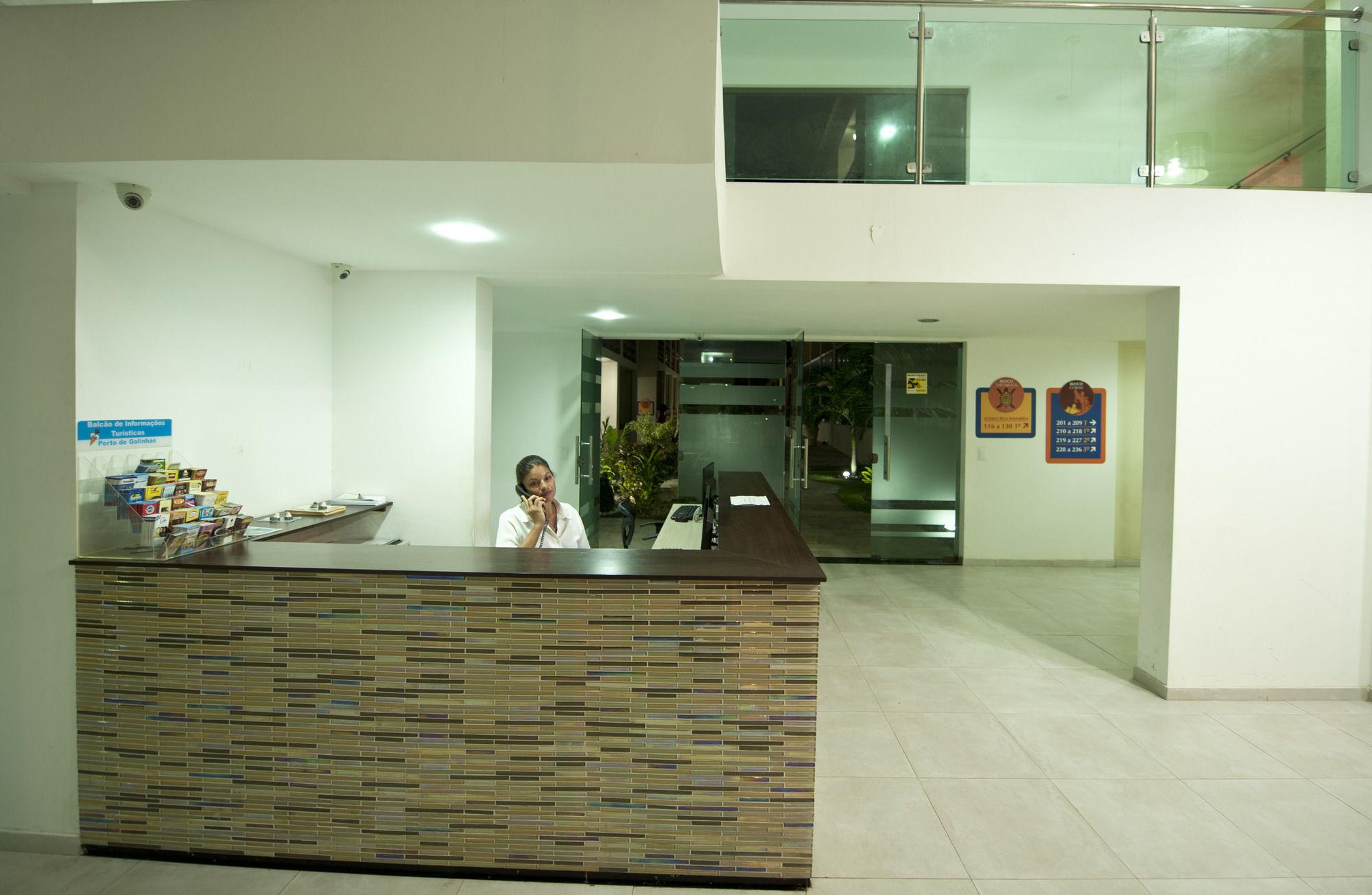 Pôrto das Galinhas Estacao Do Sol Praia Hotel מראה חיצוני תמונה