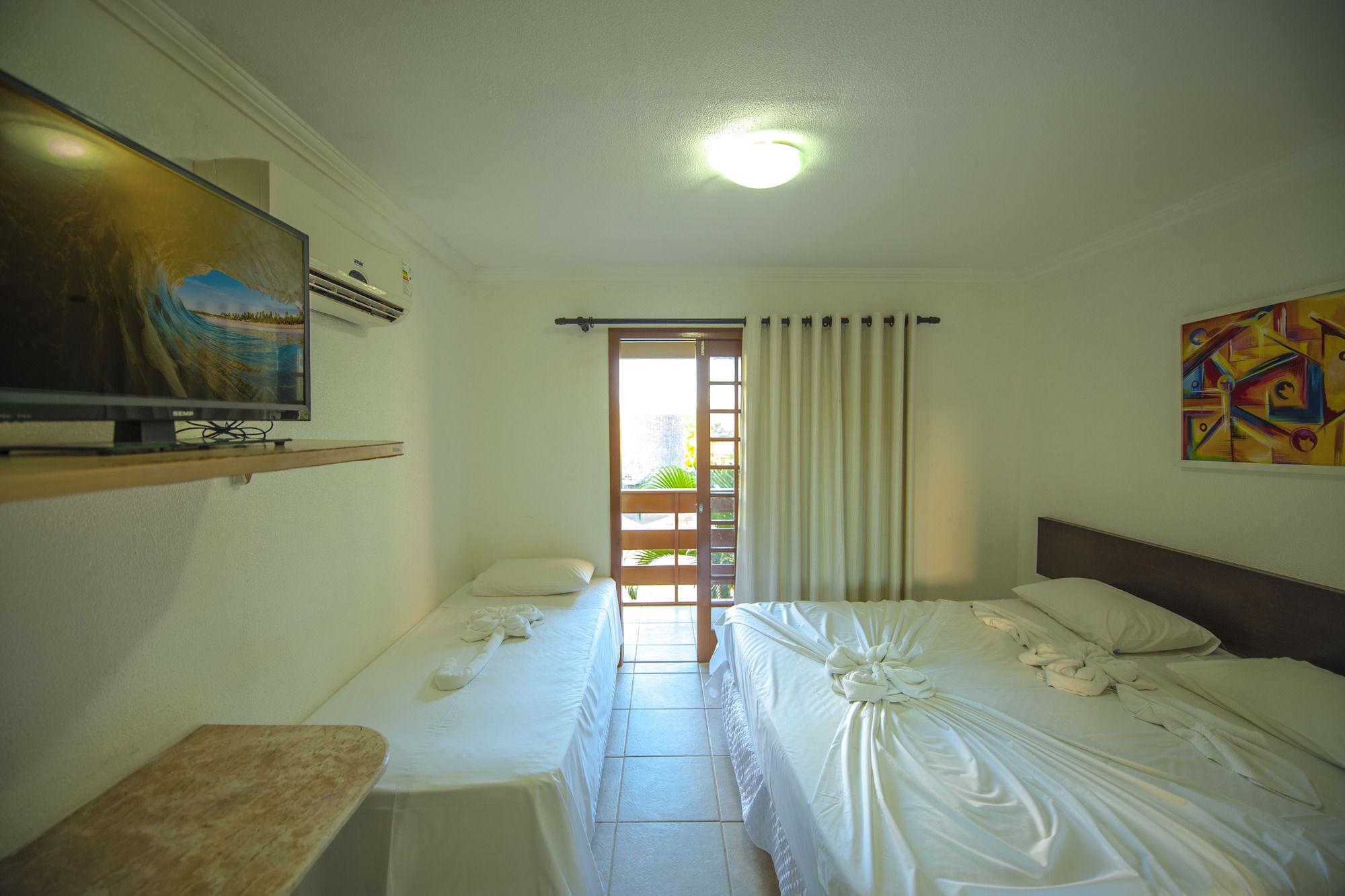 Pôrto das Galinhas Estacao Do Sol Praia Hotel מראה חיצוני תמונה