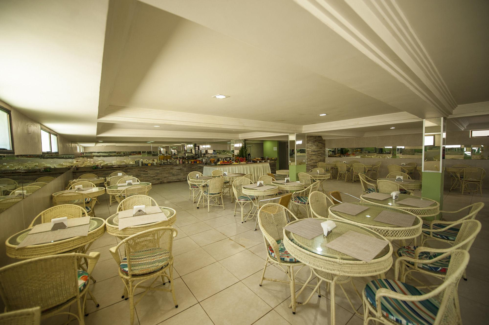 Pôrto das Galinhas Estacao Do Sol Praia Hotel מראה חיצוני תמונה