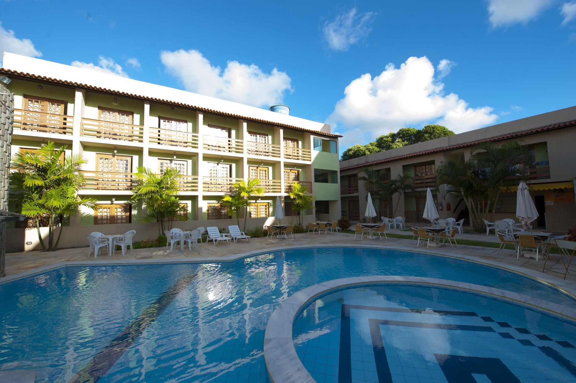 Pôrto das Galinhas Estacao Do Sol Praia Hotel מראה חיצוני תמונה