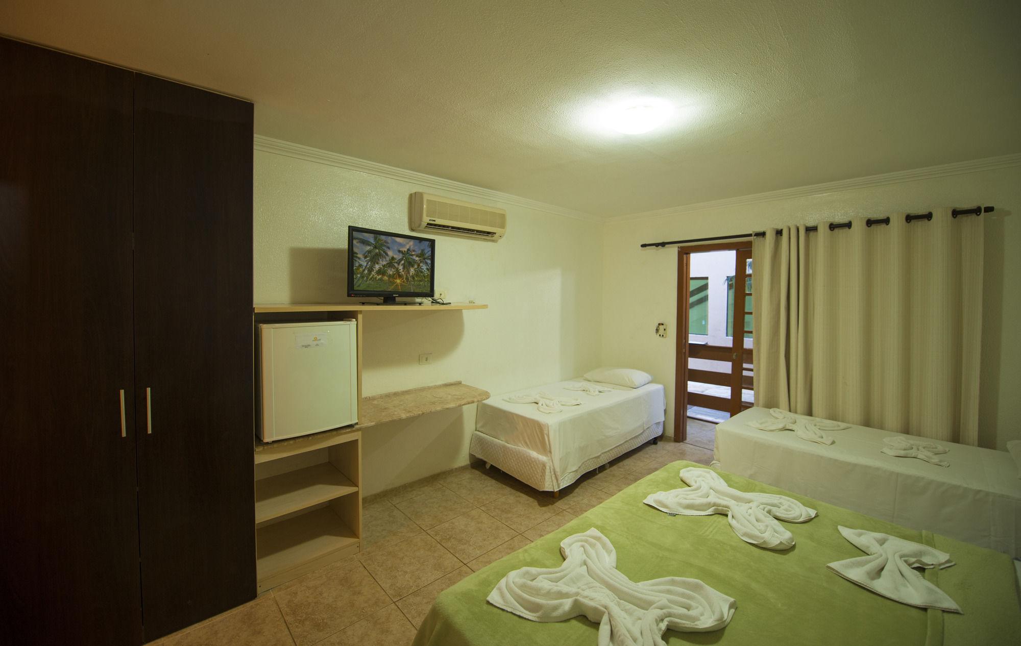 Pôrto das Galinhas Estacao Do Sol Praia Hotel מראה חיצוני תמונה