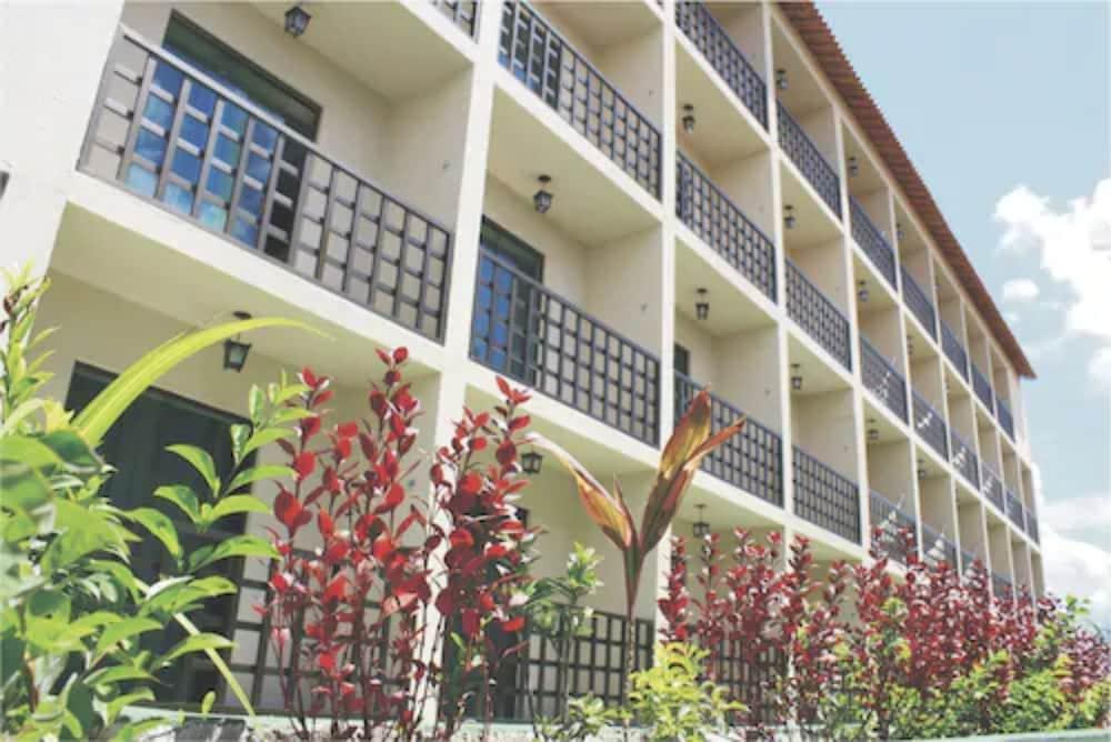 Pôrto das Galinhas Estacao Do Sol Praia Hotel מראה חיצוני תמונה