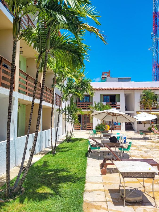 Pôrto das Galinhas Estacao Do Sol Praia Hotel מראה חיצוני תמונה