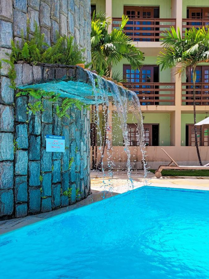 Pôrto das Galinhas Estacao Do Sol Praia Hotel מראה חיצוני תמונה