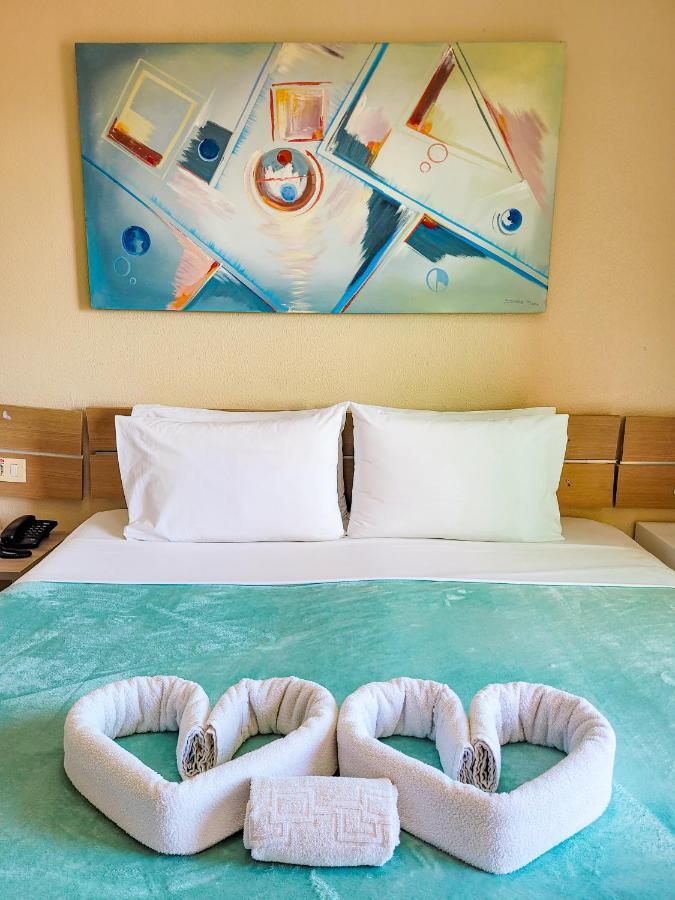Pôrto das Galinhas Estacao Do Sol Praia Hotel מראה חיצוני תמונה