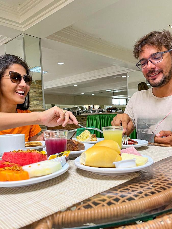 Pôrto das Galinhas Estacao Do Sol Praia Hotel מראה חיצוני תמונה