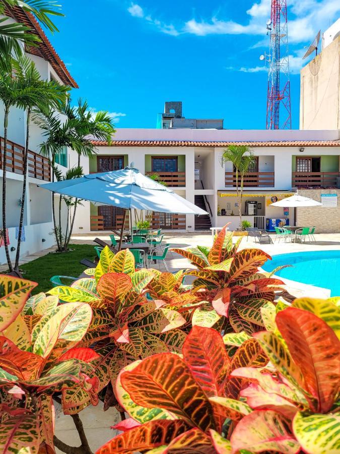 Pôrto das Galinhas Estacao Do Sol Praia Hotel מראה חיצוני תמונה