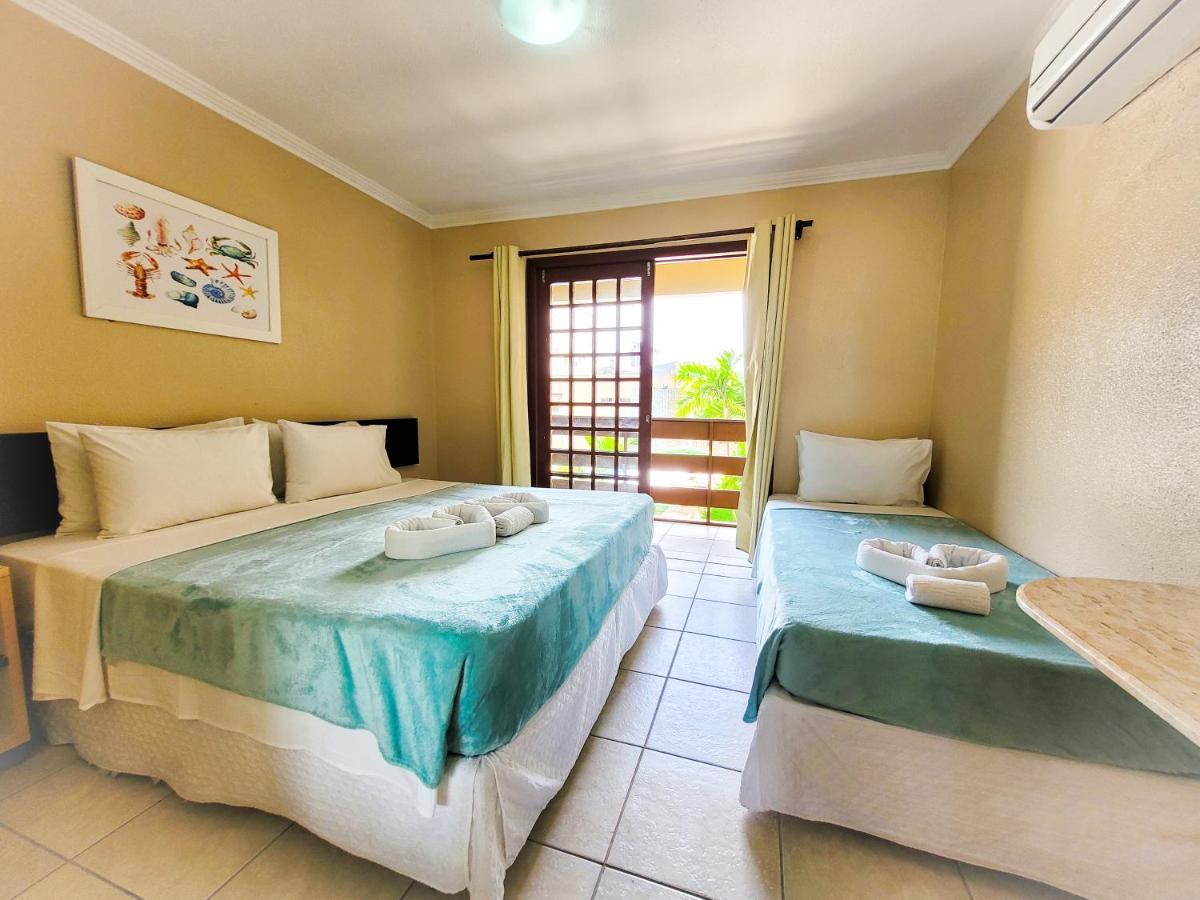 Pôrto das Galinhas Estacao Do Sol Praia Hotel מראה חיצוני תמונה