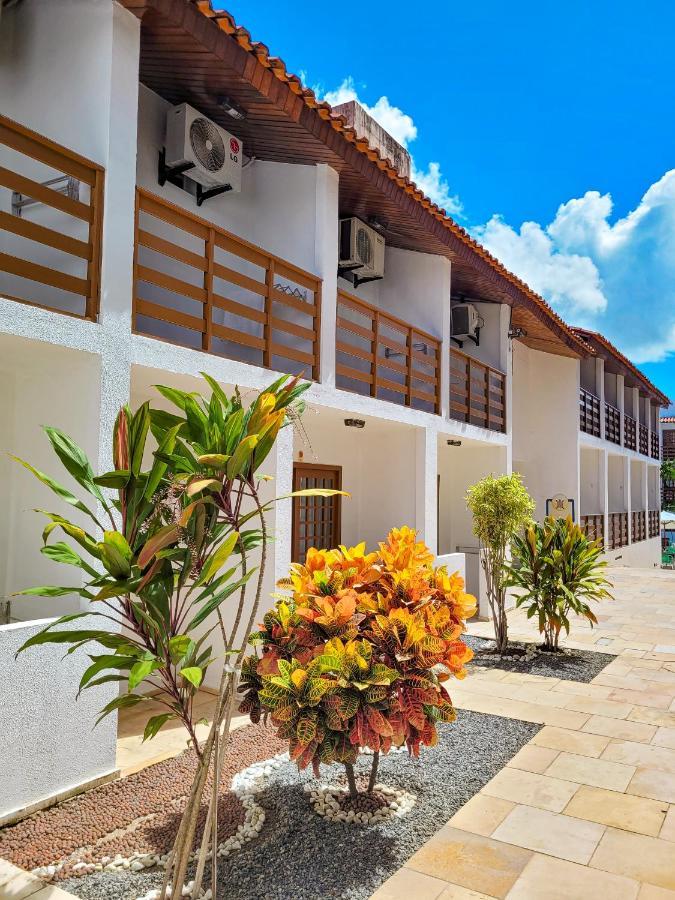 Pôrto das Galinhas Estacao Do Sol Praia Hotel מראה חיצוני תמונה