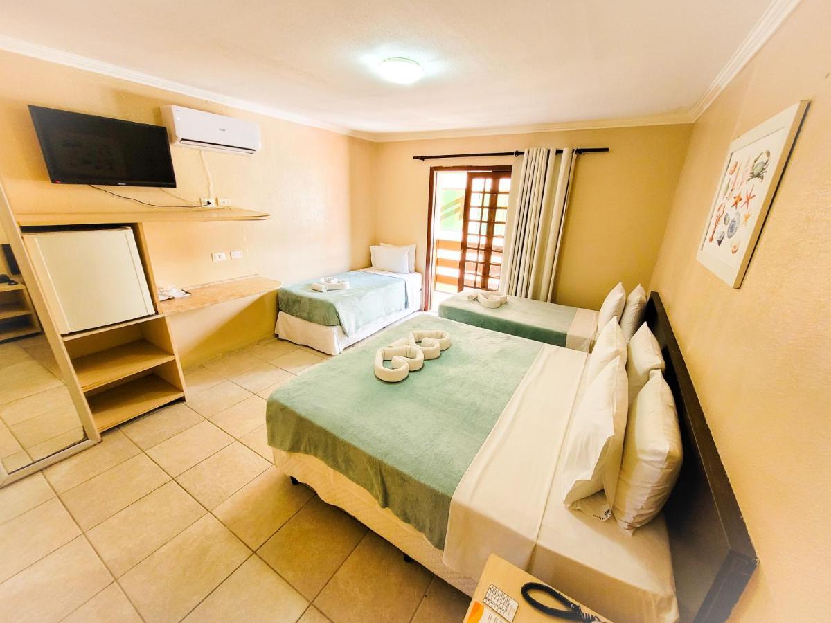 Pôrto das Galinhas Estacao Do Sol Praia Hotel מראה חיצוני תמונה