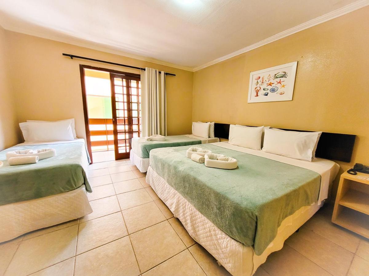 Pôrto das Galinhas Estacao Do Sol Praia Hotel מראה חיצוני תמונה