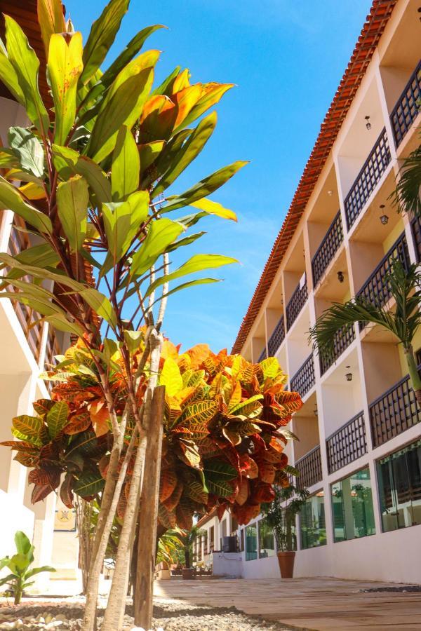 Pôrto das Galinhas Estacao Do Sol Praia Hotel מראה חיצוני תמונה