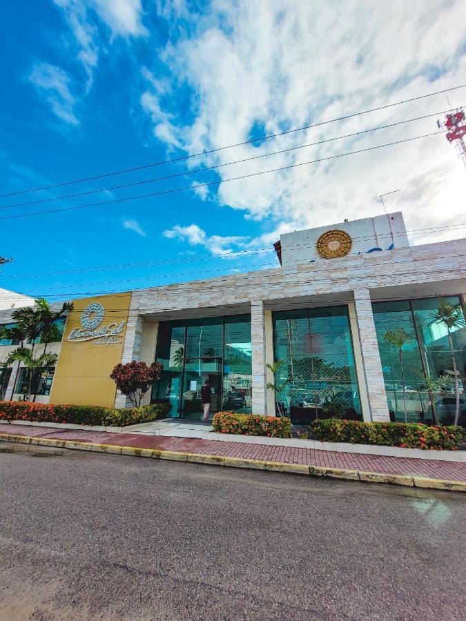 Pôrto das Galinhas Estacao Do Sol Praia Hotel מראה חיצוני תמונה