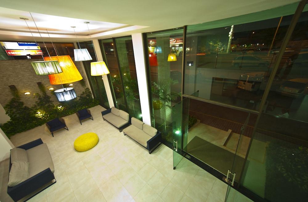 Pôrto das Galinhas Estacao Do Sol Praia Hotel מראה חיצוני תמונה