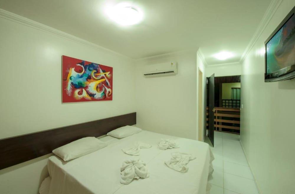Pôrto das Galinhas Estacao Do Sol Praia Hotel מראה חיצוני תמונה