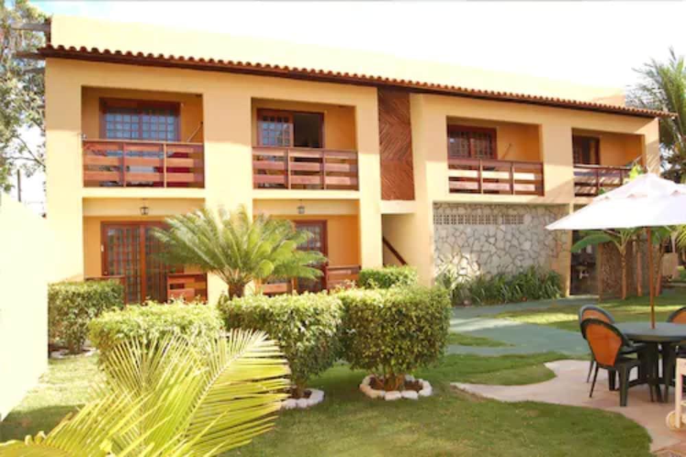 Pôrto das Galinhas Estacao Do Sol Praia Hotel מראה חיצוני תמונה