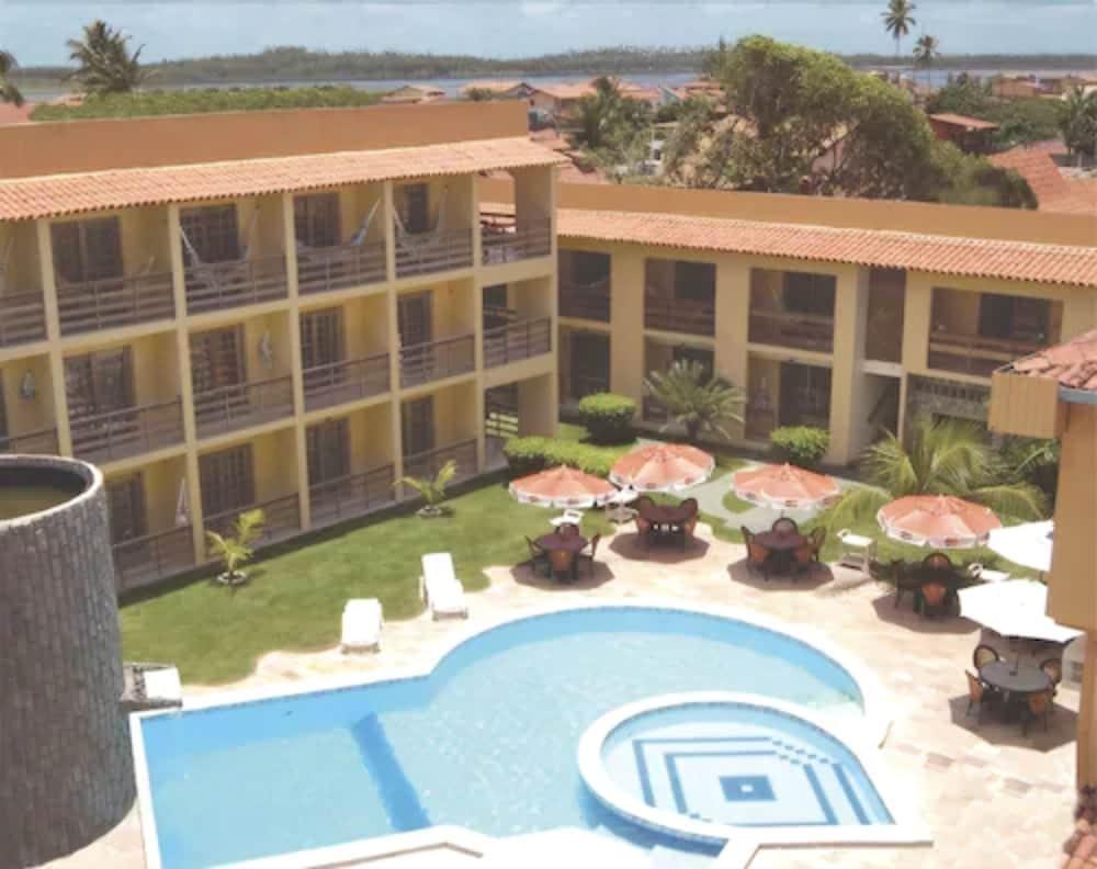 Pôrto das Galinhas Estacao Do Sol Praia Hotel מראה חיצוני תמונה