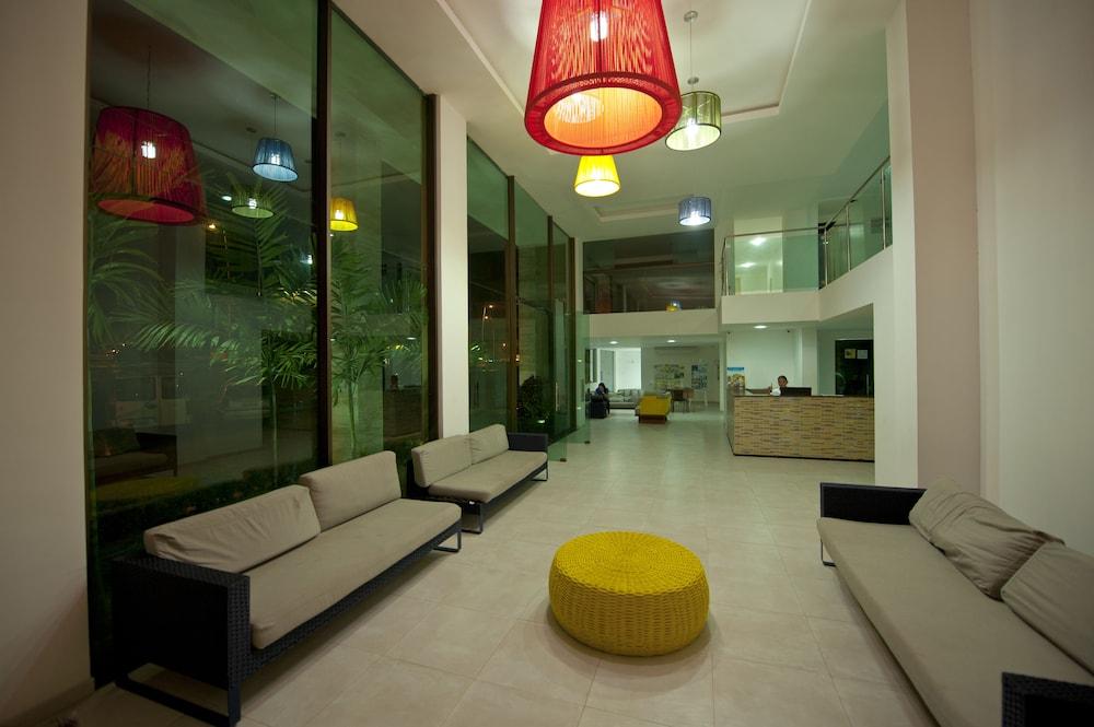 Pôrto das Galinhas Estacao Do Sol Praia Hotel מראה חיצוני תמונה