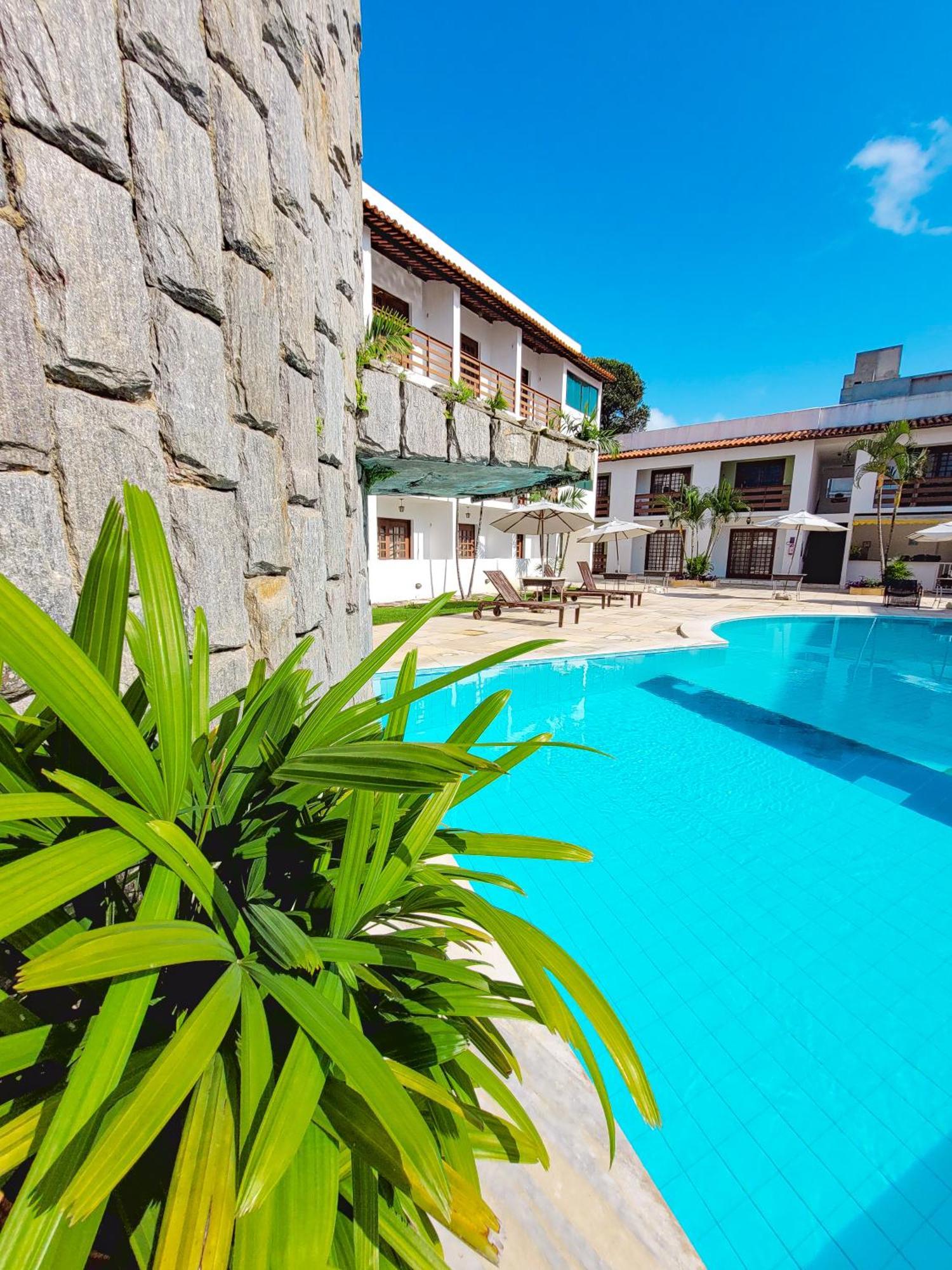Pôrto das Galinhas Estacao Do Sol Praia Hotel מראה חיצוני תמונה