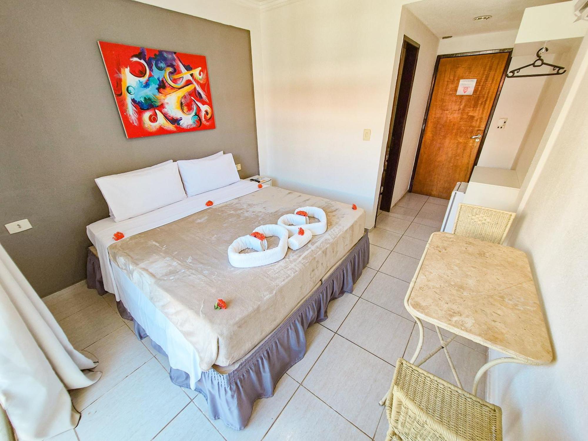 Pôrto das Galinhas Estacao Do Sol Praia Hotel מראה חיצוני תמונה