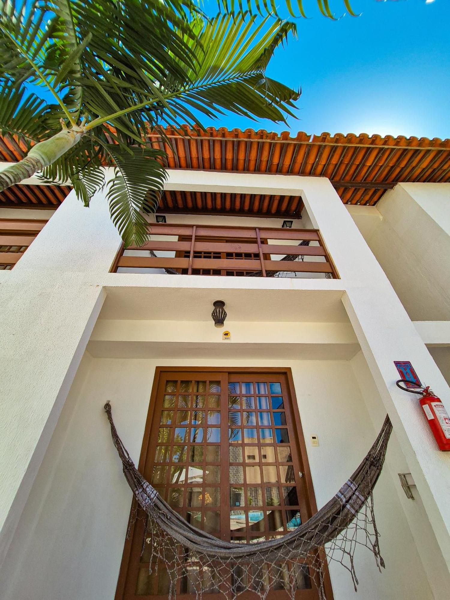 Pôrto das Galinhas Estacao Do Sol Praia Hotel מראה חיצוני תמונה