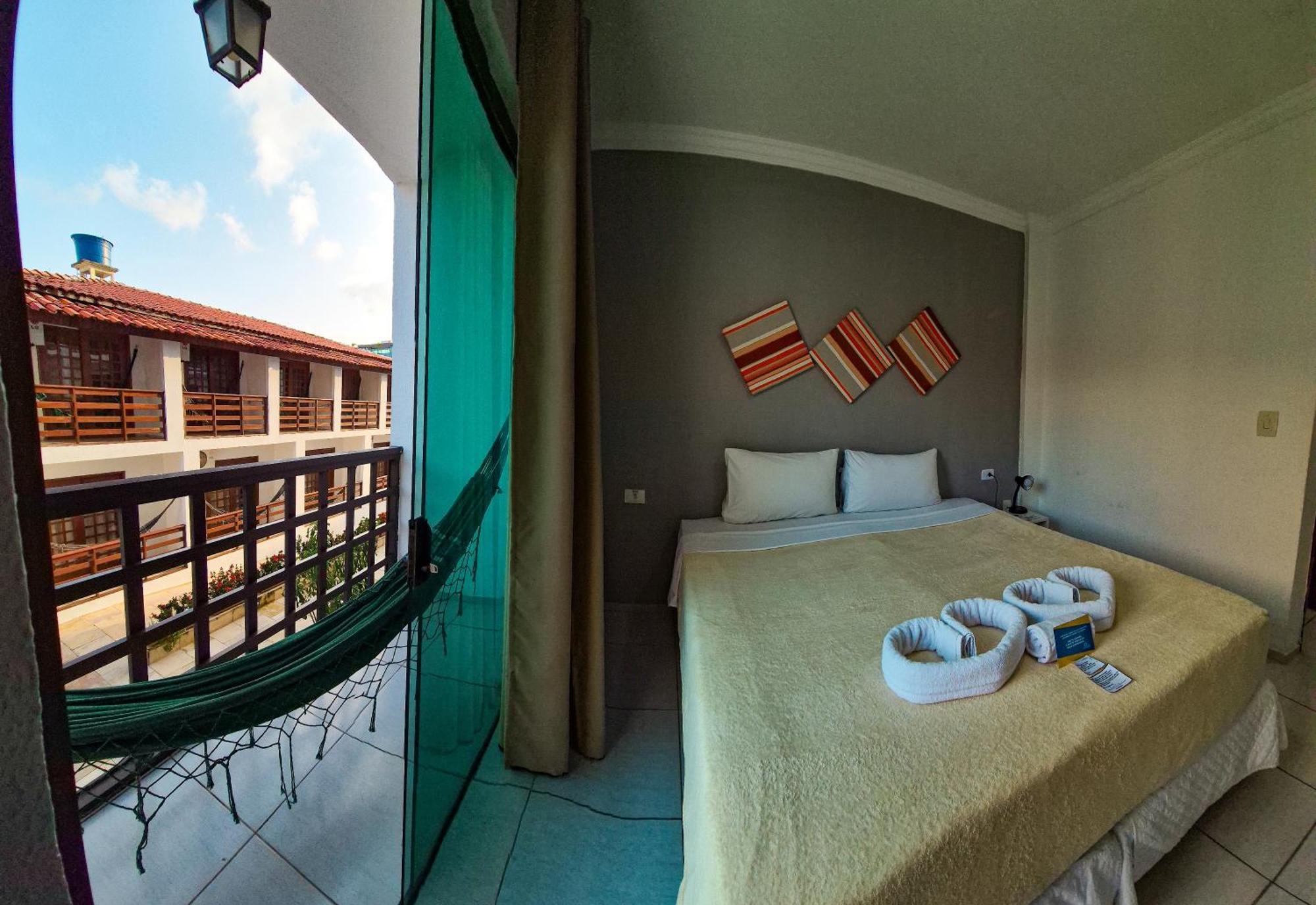 Pôrto das Galinhas Estacao Do Sol Praia Hotel מראה חיצוני תמונה