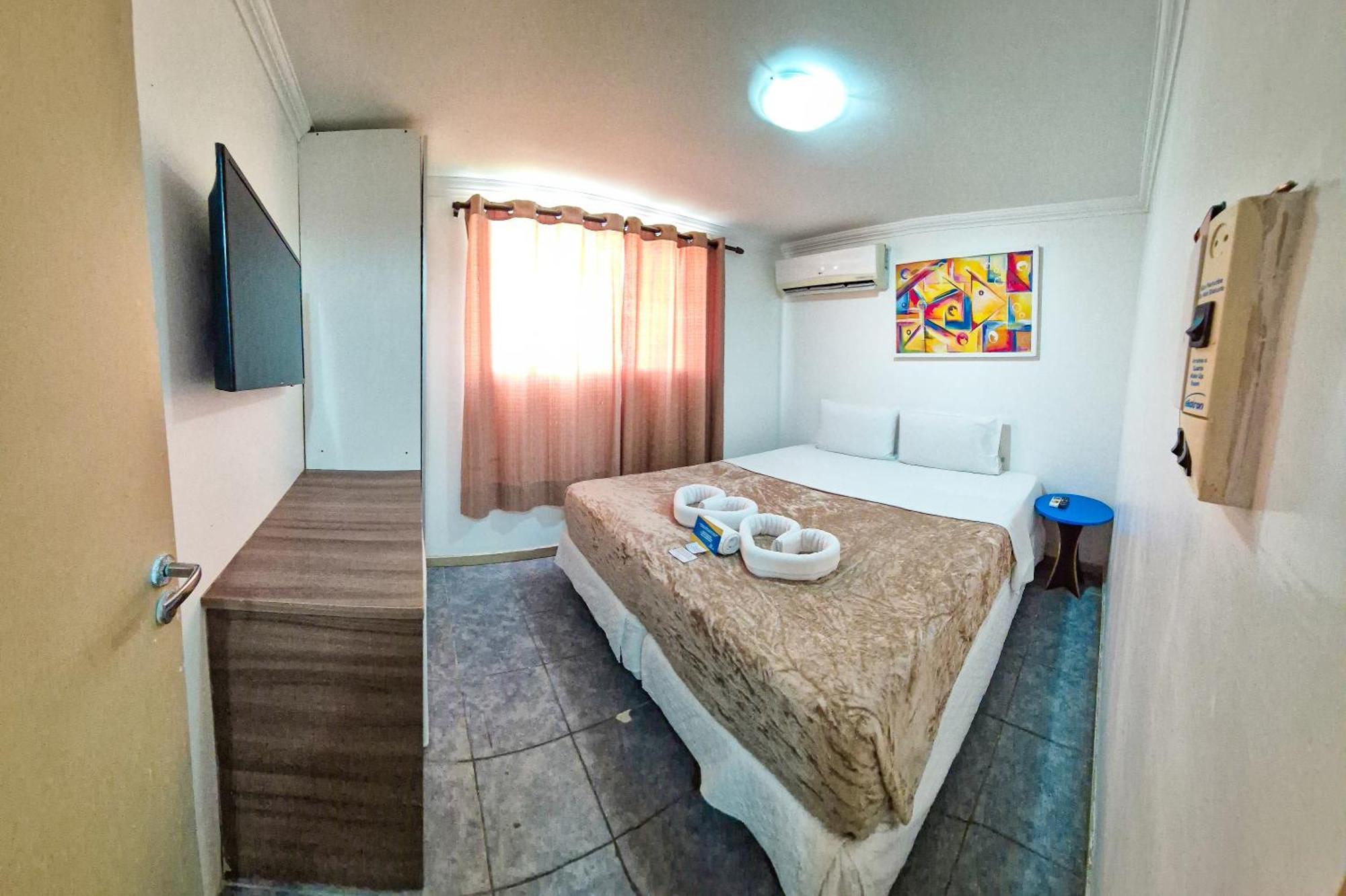 Pôrto das Galinhas Estacao Do Sol Praia Hotel מראה חיצוני תמונה