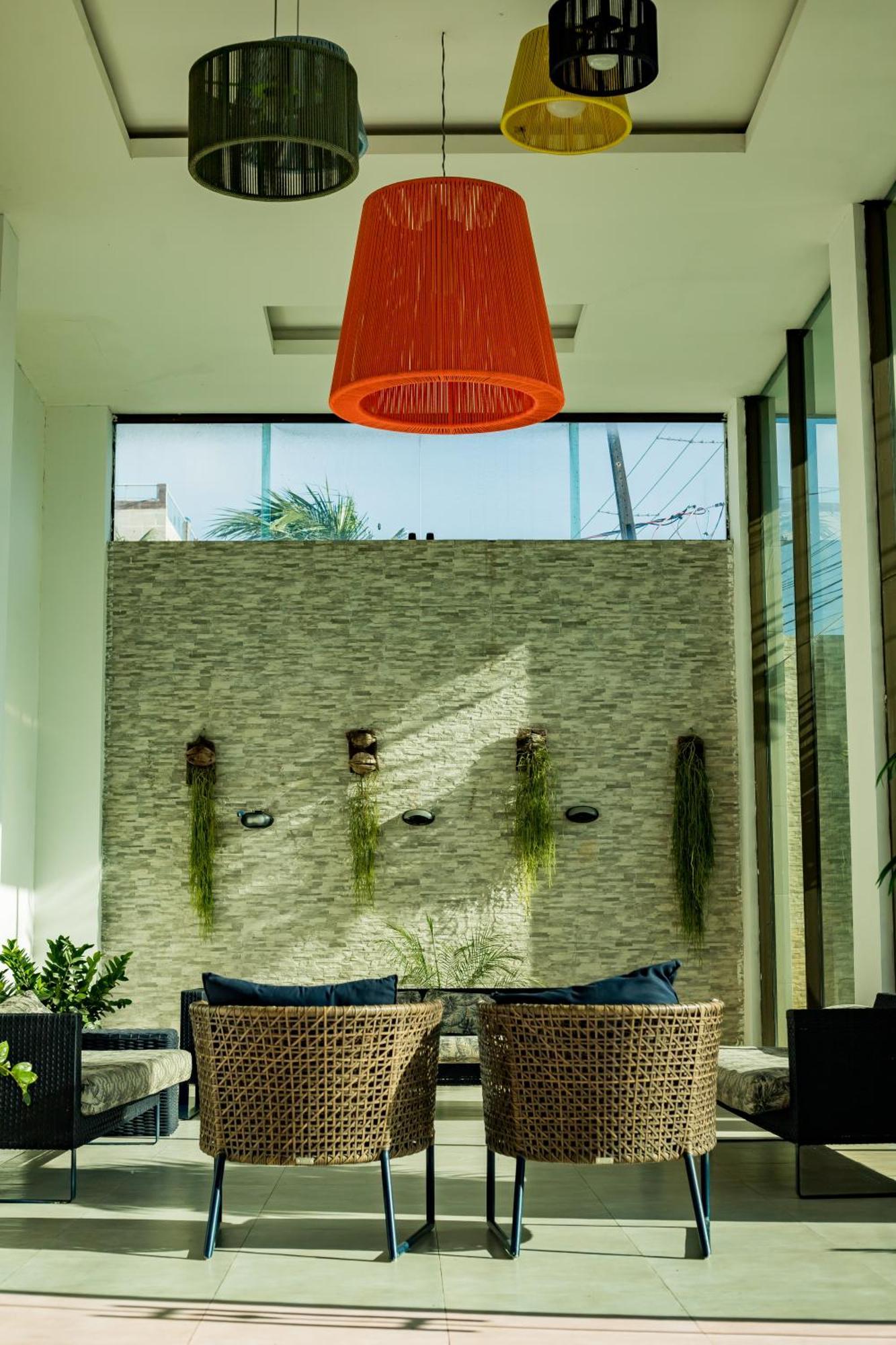 Pôrto das Galinhas Estacao Do Sol Praia Hotel מראה חיצוני תמונה