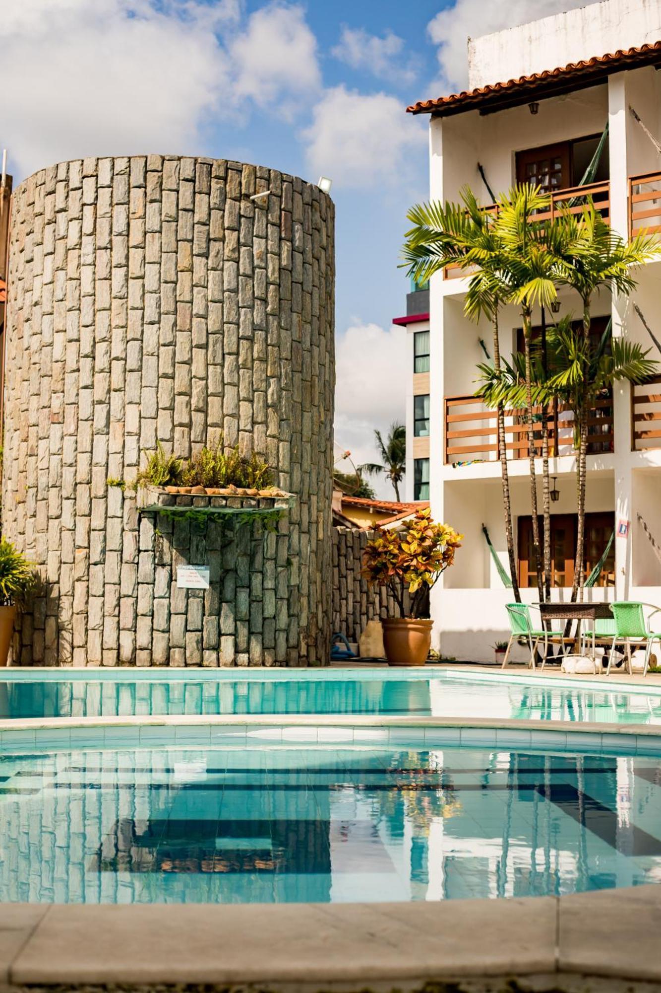 Pôrto das Galinhas Estacao Do Sol Praia Hotel מראה חיצוני תמונה