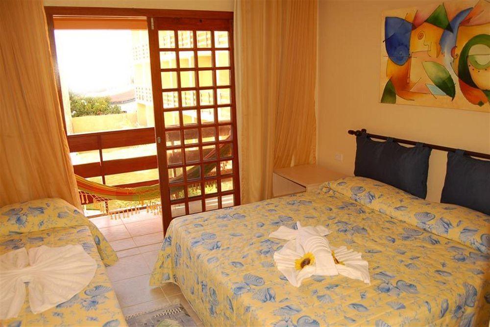 Pôrto das Galinhas Estacao Do Sol Praia Hotel מראה חיצוני תמונה